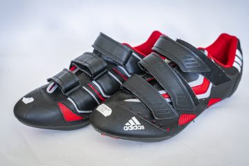 Sinliční tretry Adidas 42, 26,5cm, nepoužité