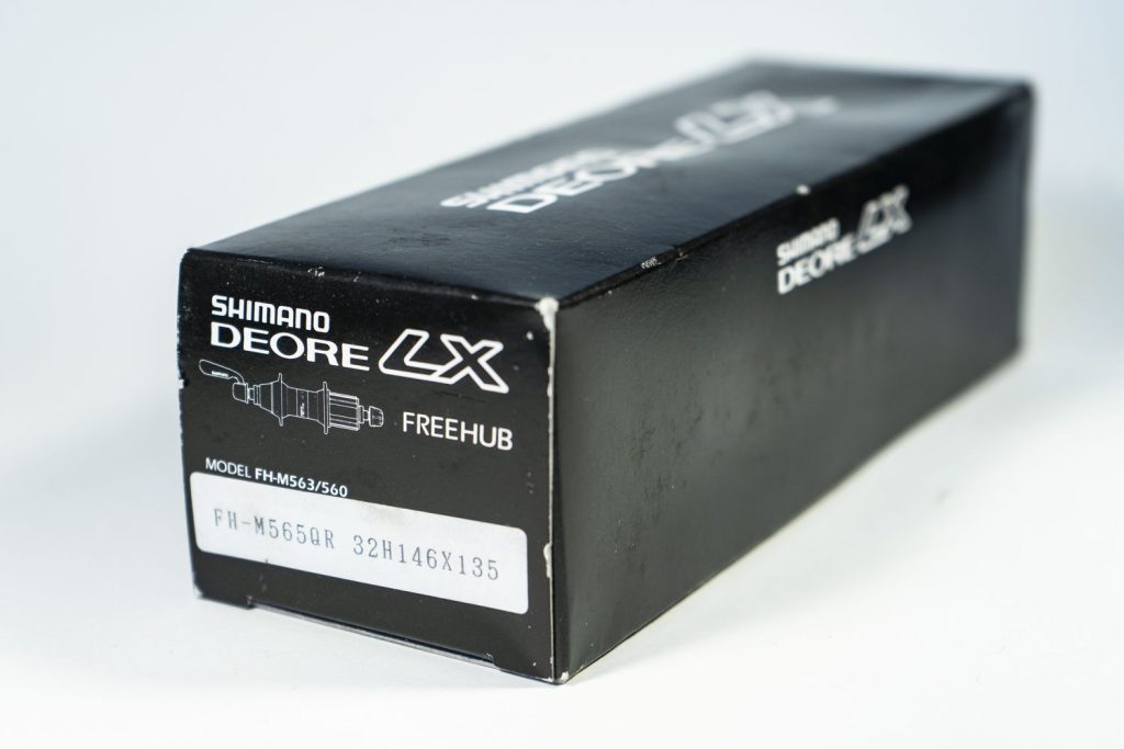 Shimano Deore LX FH-M565 32H
