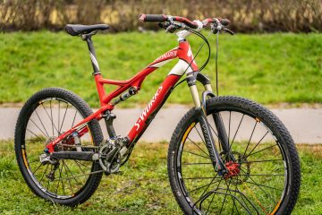 Specialized Epic S-Works Carbon