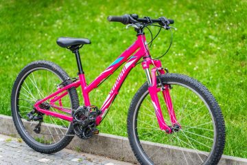 Specialized Hot Rock 24″